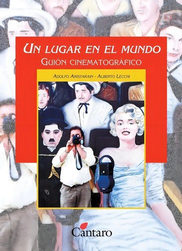 Un Lugar En El Mundo-aristarain, Adolfo-cantaro