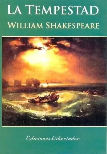 La Tempestad - William Shakespeare