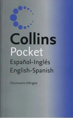 Diccionario Pocket Ingles-español - Harper Collins - 2