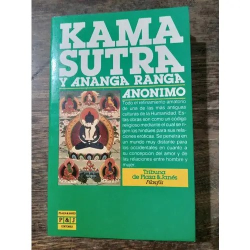Kamasutra Y Aranga Ranga