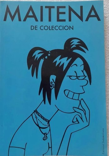 Maitena Colección 8 Castellano Lumen Físico