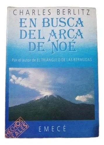 En Busca Del Arca De Noé, Charles Berlitz