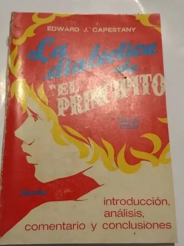 La Dialéctica De El Principito, Edward Capestany