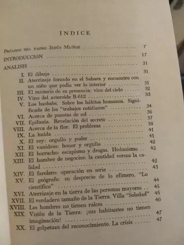 La Dialéctica De El Principito, Edward Capestany - 2