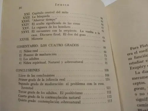 La Dialéctica De El Principito, Edward Capestany - 3