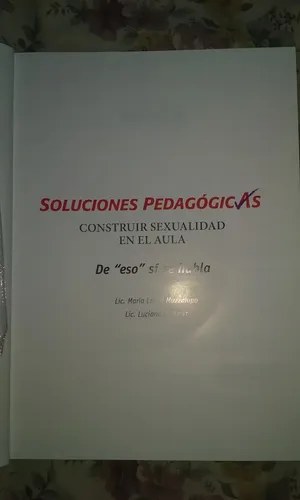Construir Sexualidad En El Aula