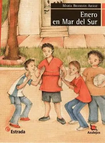 Enero En Mar Del Sur - Maria Brandan Araoz