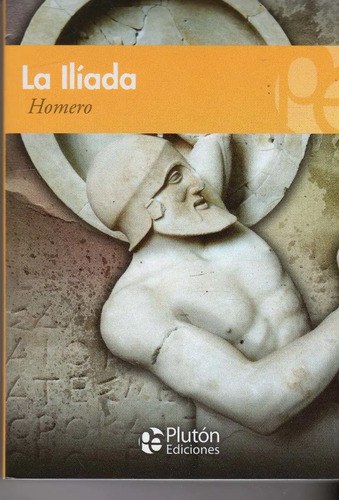Libro: La Iliada / Homero