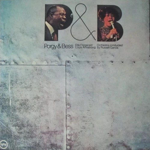 Porgy & Bess, Elia Fitgerald, Louis Amstrong