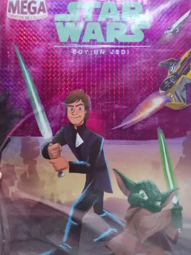 Star Wars, Soy Un Jedi - Disney, Español, Barcelbaires