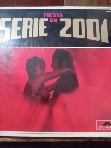 Fiesta Serie En 2001 Polydor - Vinilo L.p.