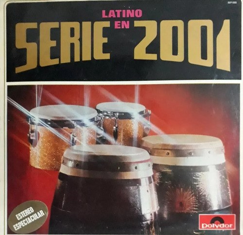 Latino Serie En 2001 Polydor - Vinilo L.p.