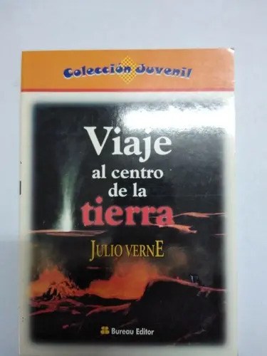 Viaje Al Centro De La Tierra