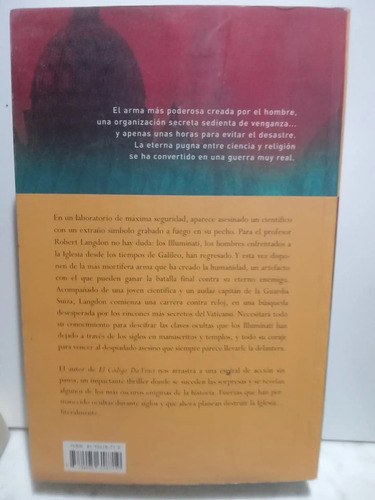 Angeles Y Demonios - 2