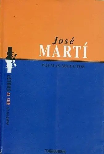 Libro Poemas Selectos (marti), De Martí, José. Editorial Corregidor