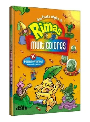 Rimas Multicolores Clasa