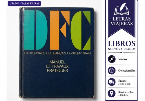 Dictionnaire Du Français Contemporain - Larousse