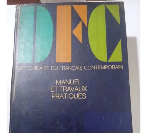 Dictionnaire Du Français Contemporain - Larousse - 2