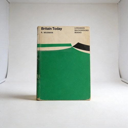 Britain Today. Musman, Richard