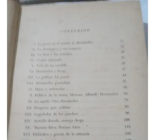 Prosas Del Martin Fierro - Antonio Pages Larraya - 3