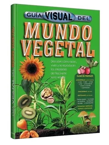 Guía Visual Del Mundo Vegetal Clasa