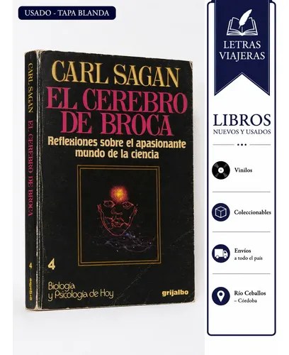 El Cerebro De Broca. Carl Sagan