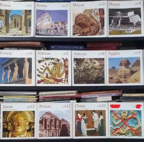 Grandes Civilizaciones De La Historia Clarin 11 S Leer Desc