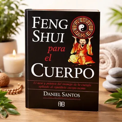 Feng Shui Para El Cuerpo - Guía Práctica De Daniel Santos