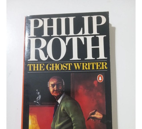 The Ghost Writer Philip Roth