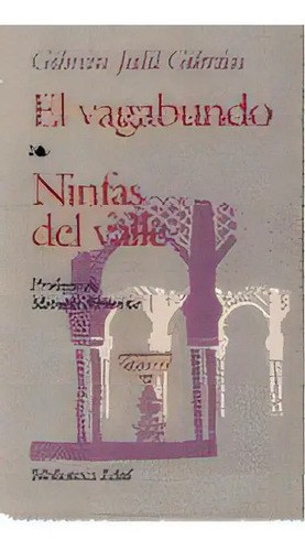 El Vagabundo, De Jalil Gibran, Gibran. Editorial Edaf, S.l., Tapa Blanda En Español
