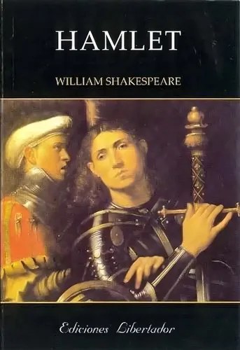 Hamlet - William Shakespeare Libro