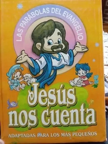 Jesús Nos Cuenta, Las Parábolas De La Vida, Clasa