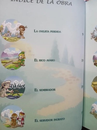 Jesús Nos Cuenta, Las Parábolas De La Vida, Clasa - 3