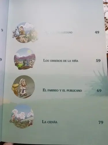 Jesús Nos Cuenta, Las Parábolas De La Vida, Clasa - 4