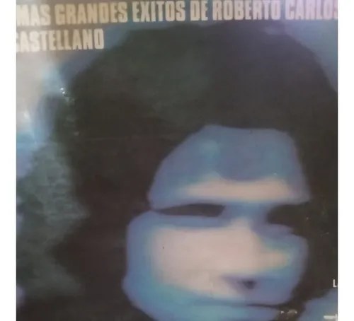 Los Más Grandes Éxitos De Roberto Carlos Vol 2 Estándar