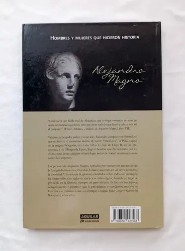 Alejandro Magno Hombres Y Mujeres Que Hicieron Historia - 2
