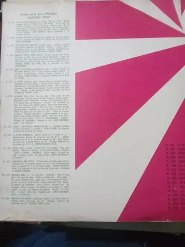 Mas Organo Hammond Will Horwell - Vinilo Lp Estándar - 3