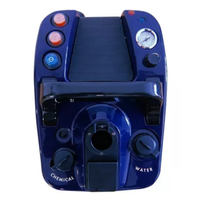 Forza 5 Plus – Máquina De Vapor, Aspirado E Inyección De Productos De Limpieza - Permuto, Escucho Of