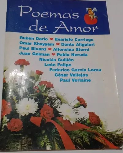 Poemas De Amor - Autores Varios - Poesia