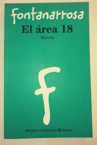 El Area 18 - Roberto Fontanarrosa