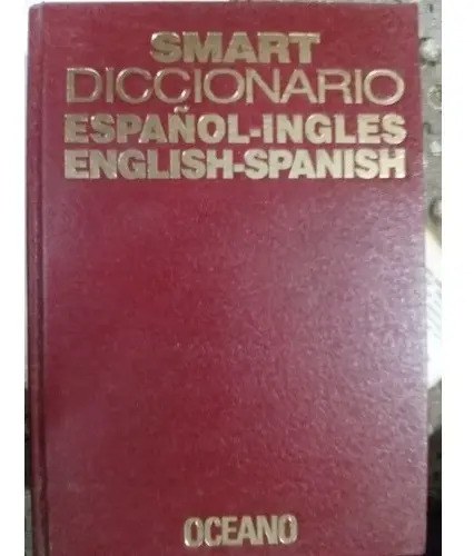 Diccionario Smart Océanoinglés Español , Español Ingles
