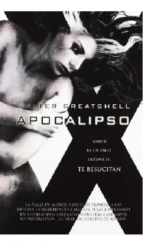 Apocalipso - Walter Greatshell