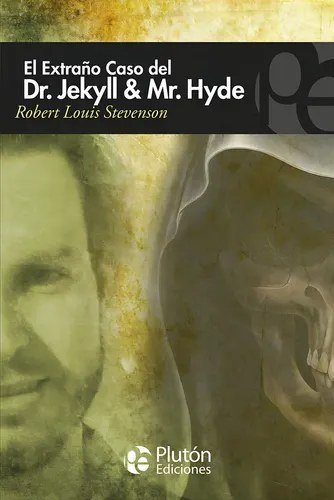 El Extraño Caso Del Dr. Jekyll & Mr Hyde De Robert Louis Stevenson Tapa Blanda