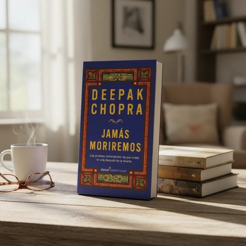Jamas Moriremos - Deepak Chopra