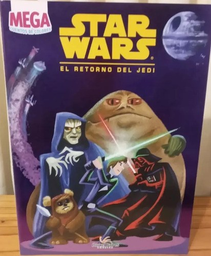 Star Wars, El Retorno Del Jedi
