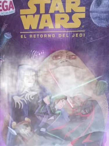 Star Wars, El Retorno Del Jedi - 2