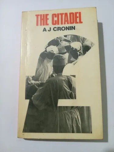 The Citadel, A.j. Cronin - (en Ingles)