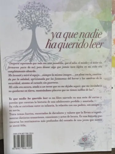 Ya Que Nadie Ha Querido Leer. Camila Orquera - 3