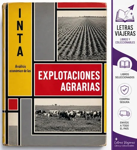 Análisis Económico De Las Explotaciones Agrarias - Vol. Nº 5