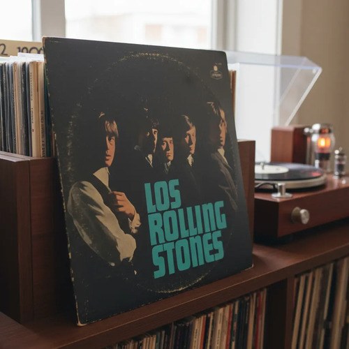 Vinilo Los Rolling Stones London Estándar